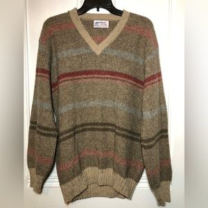 Puritan ThermaX Vintage Wool Blend Sweater